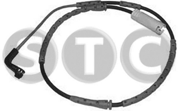 STC Indikators, Bremžu uzliku nodilums T402084