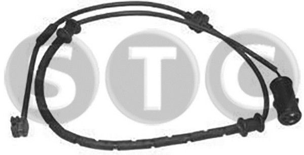 STC Indikators, Bremžu uzliku nodilums T402116