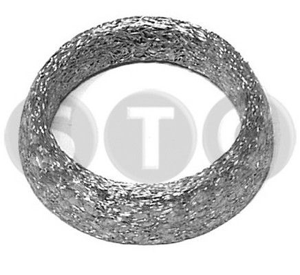 STC Уплотнительное кольцо, труба выхлопного газа T402381