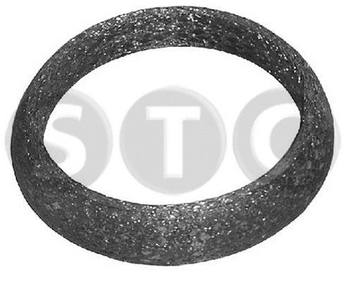 STC Уплотнительное кольцо, труба выхлопного газа T402433