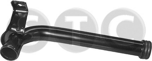 STC Dzesēšanas šķidruma caurule T403100