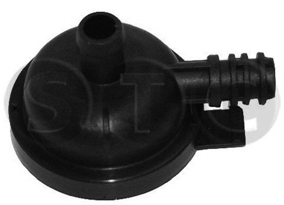 STC Vārsts, Motora kartera ventilācija T403655