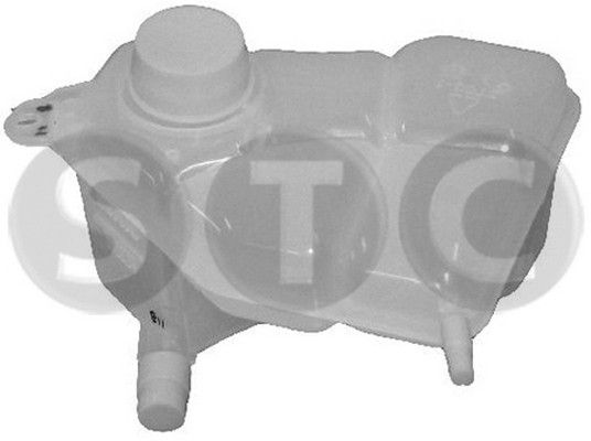 STC Компенсационный бак, охлаждающая жидкость T403703