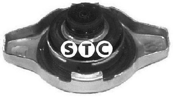 STC Крышка, радиатор T403880
