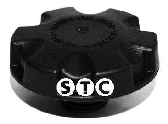 STC Крышка, резервуар охлаждающей жидкости T403913