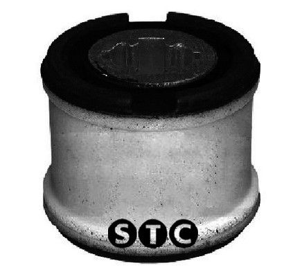 STC Подвеска, двигатель T405333