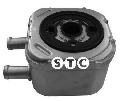 STC масляный радиатор, двигательное масло T405376