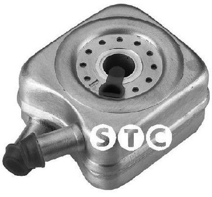 STC масляный радиатор, двигательное масло T405378