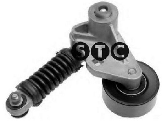 STC Натяжитель ремня, клиновой зубча T405427