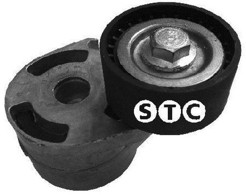 STC Натяжной ролик, поликлиновой ремень T405491