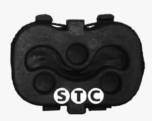 STC Triecienu slāpētājs, Izpūtējs T405560