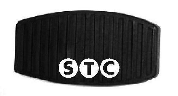 STC Накладка на педаль, педаль сцепления T405622