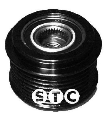 STC Ģeneratora brīvgaitas mehānisms T405745