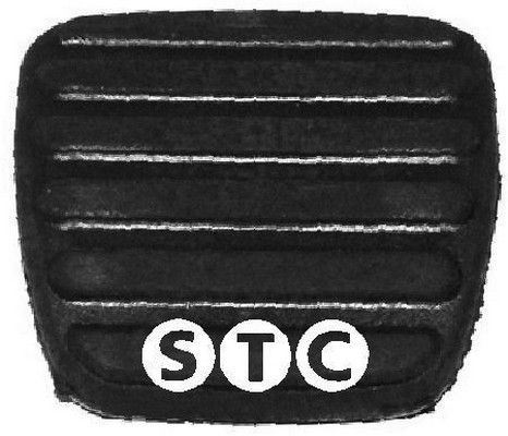 STC Pedāļa uzlika, Bremžu pedālis T405757