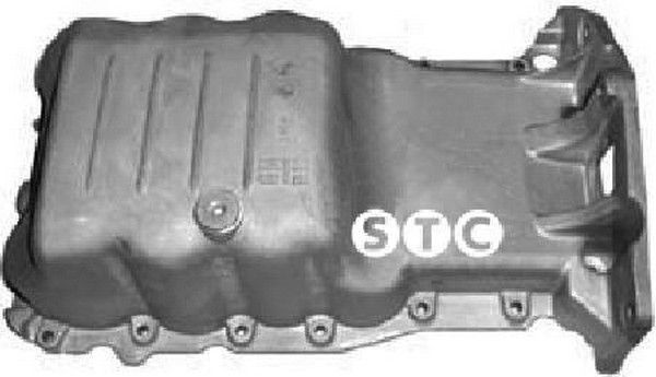 STC Масляный поддон T406041
