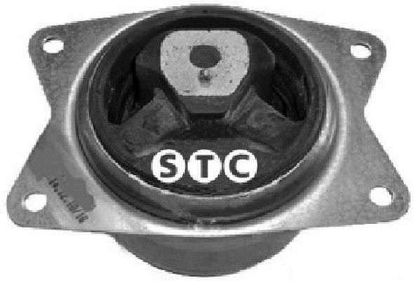STC Подвеска, двигатель T406045
