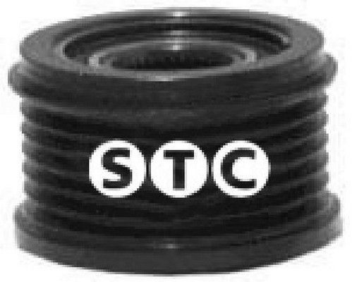 STC Ģeneratora brīvgaitas mehānisms T406152