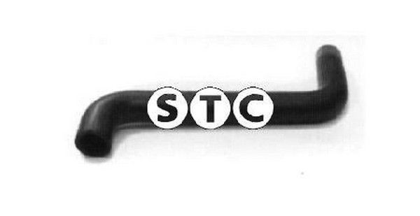 STC Radiatora cauruļvads T407340