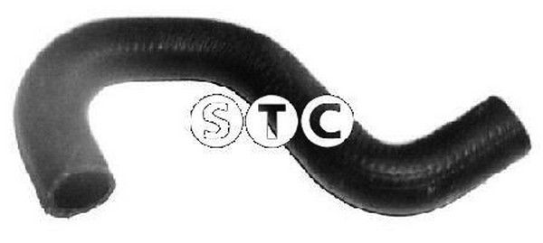STC Radiatora cauruļvads T407341