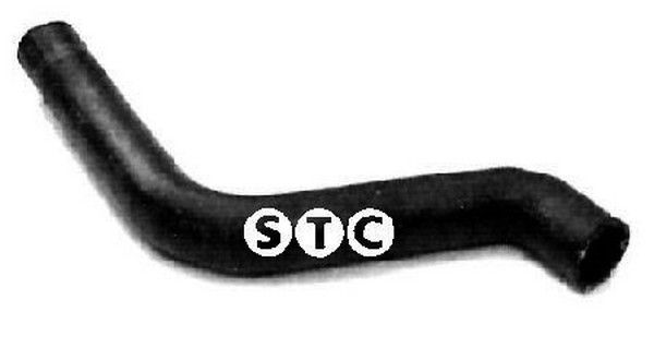 STC Radiatora cauruļvads T407342
