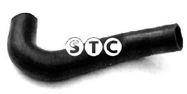STC Radiatora cauruļvads T407343
