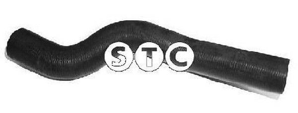 STC Radiatora cauruļvads T407366