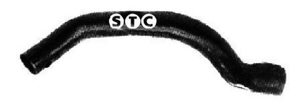STC Radiatora cauruļvads T407517