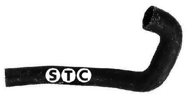 STC Radiatora cauruļvads T407562
