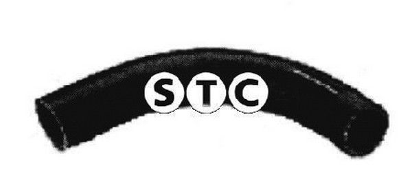 STC Radiatora cauruļvads T407563