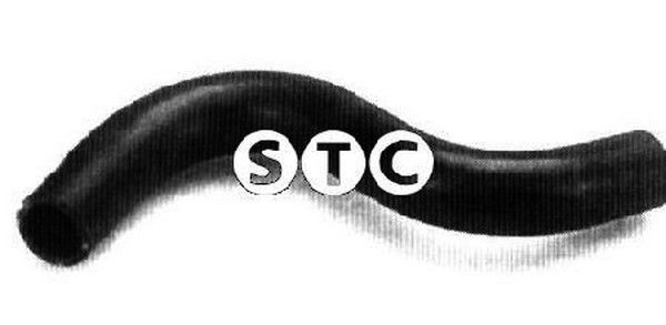 STC Radiatora cauruļvads T407574