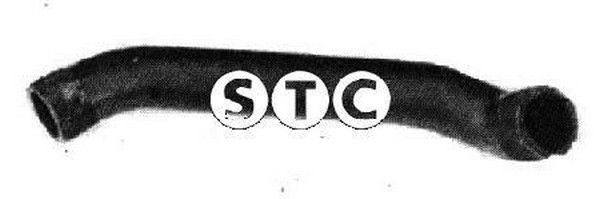 STC Radiatora cauruļvads T407577