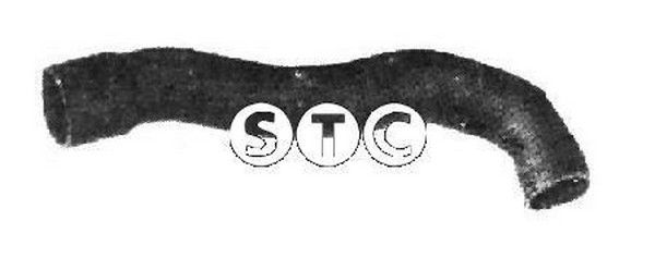 STC Radiatora cauruļvads T407587