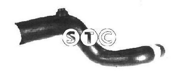 STC Шланг радиатора T407597