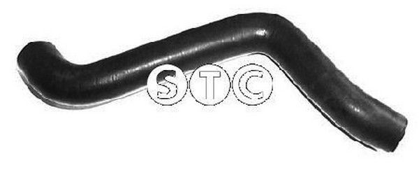 STC Radiatora cauruļvads T407627