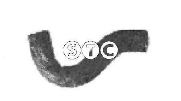 STC Cauruļvads, EGR vārsts T407669