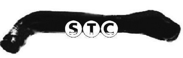STC Radiatora cauruļvads T407765