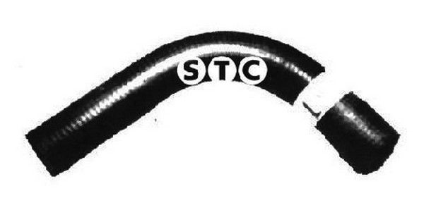 STC Radiatora cauruļvads T407844