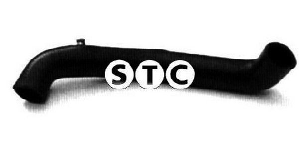 STC Radiatora cauruļvads T407853