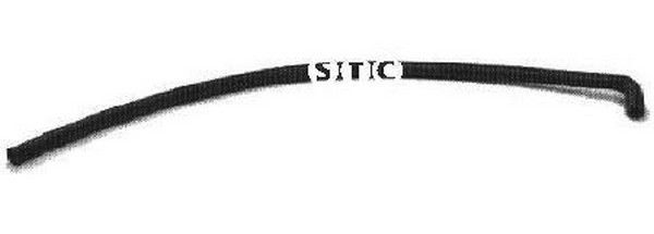 STC Radiatora cauruļvads T407944