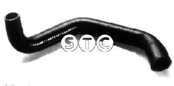 STC Radiatora cauruļvads T407986