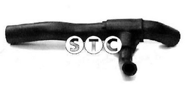 STC Radiatora cauruļvads T407987