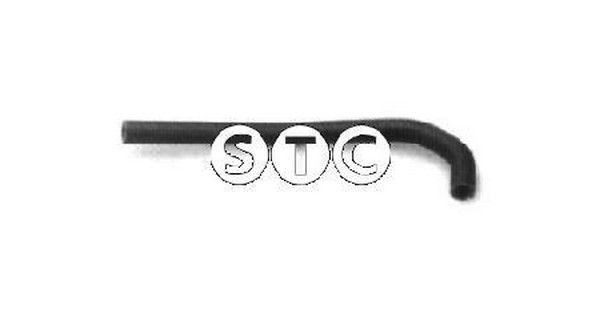 STC Radiatora cauruļvads T407992
