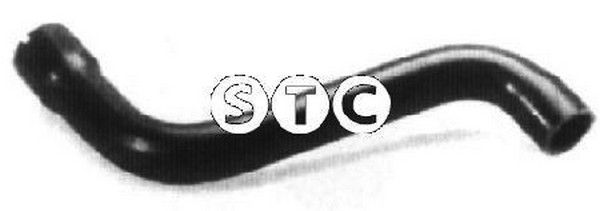 STC Radiatora cauruļvads T408054