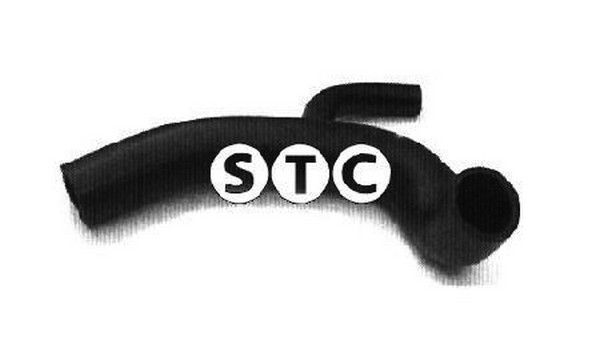 STC Radiatora cauruļvads T408138