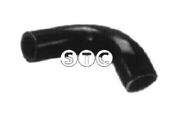 STC Трубка, клапан возврата ОГ T408166