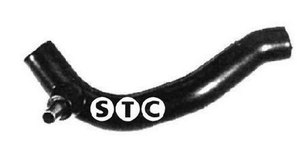 STC Трубка, клапан возврата ОГ T408187
