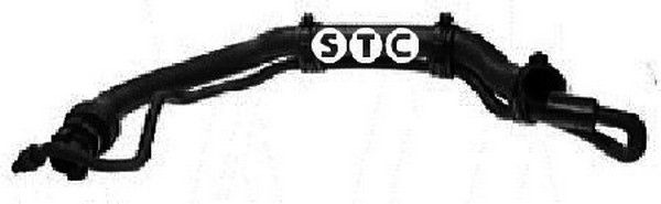 STC Radiatora cauruļvads T408230