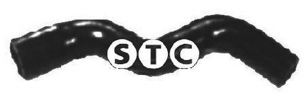 STC Radiatora cauruļvads T408298