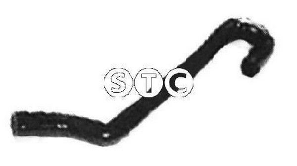 STC Трубка, клапан возврата ОГ T408308