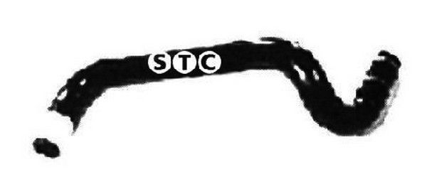 STC Radiatora cauruļvads T408313